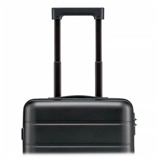 Чемодан Mi Trolley 90 points Suitcase 24 LXX03RM (Black) - 7