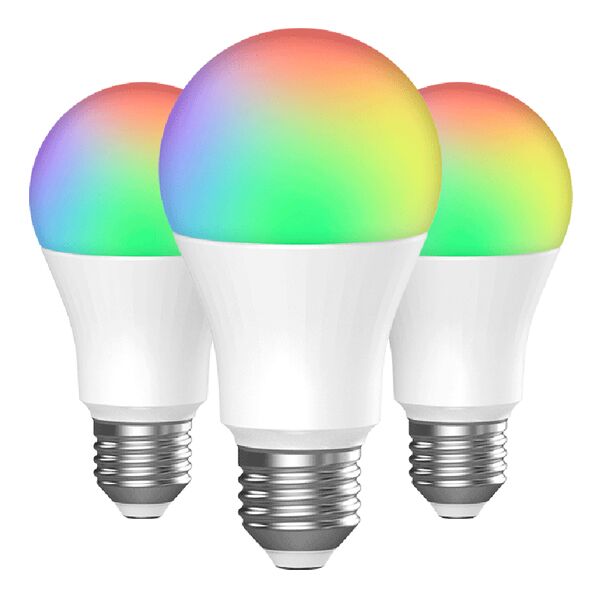 Лампочка Xiaomi inncap LED Bulb LC01 (Multicolor) - 2