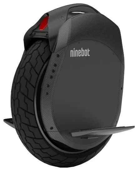 Моноколесо Ninebot One Z10 (Black/Черный) RU - 1