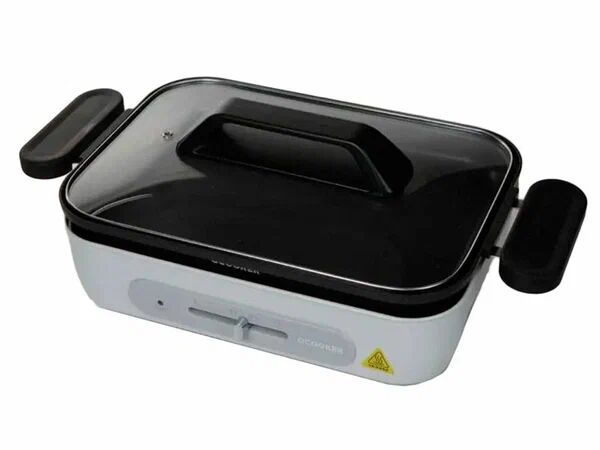 Мультифункциональная плита Qcooker  Cooking Pot CR-HGX1 CN - 1