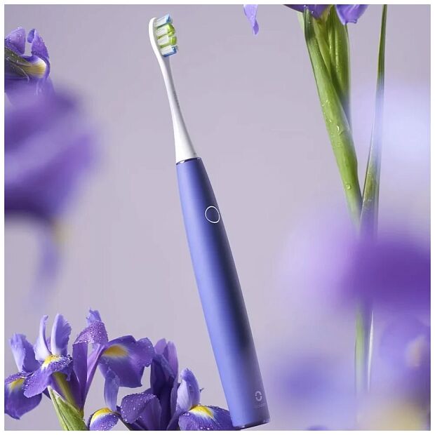 Электрическая зубная щетка Oclean Air 2 EU (Purple) - 3