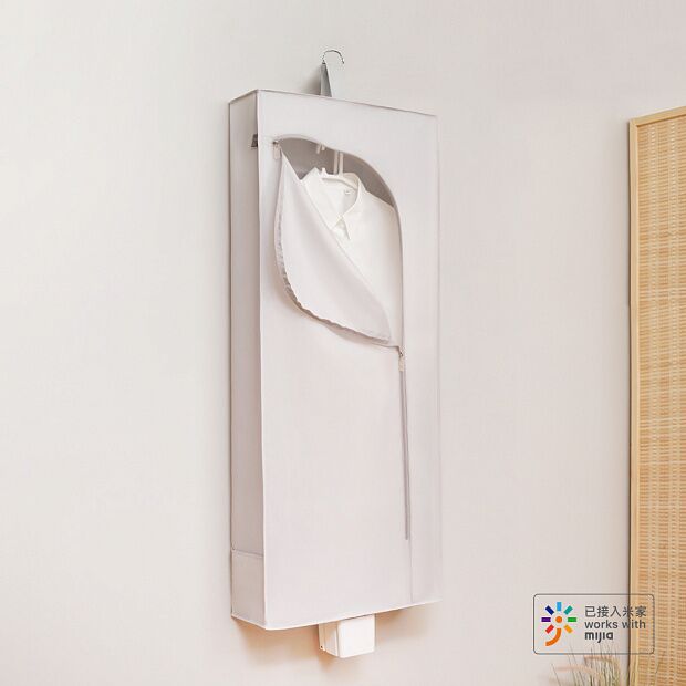 Сушилка для одежды Cleanfly Smart Clothes Dryer (White/Белый) - 6