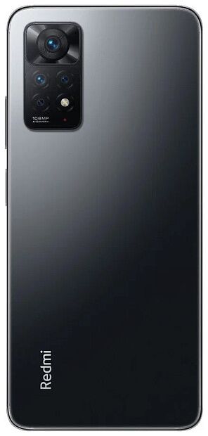 Смартфон Redmi Note 11 Pro 8/128 ГБ Global, серый графит - 3