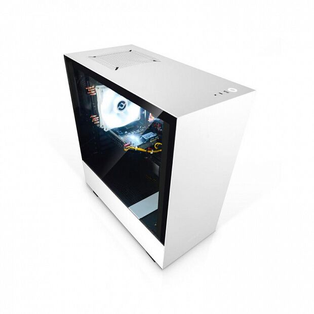 Системный блок Ningmei Desktop Computer Assembly Machine i5 9400F/GTX1650 (White/Белый) - 2