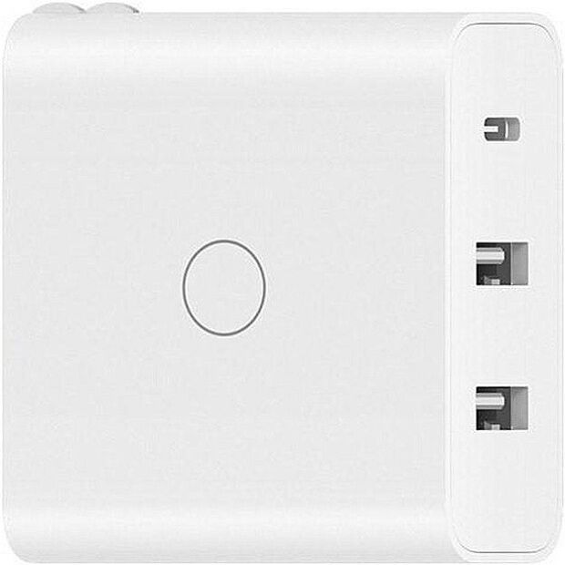 Xiaomi ZMI HA832 65W (White) - 2