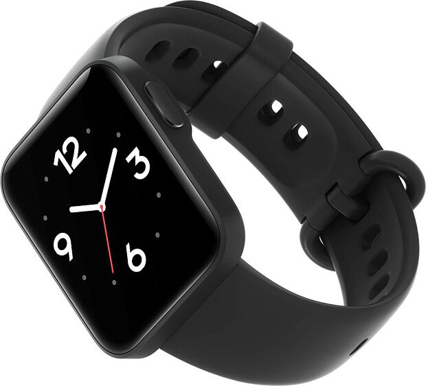 Умные часы Xiaomi Mi Watch Lite (Black) RU - 9