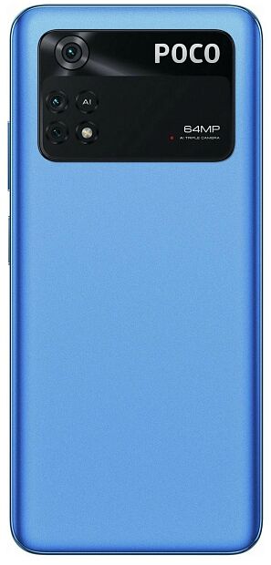 Смартфон Poco M4 Pro 8Gb/256Gb EU (Cool Blue) - 3