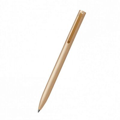 Ручка Xiaomi MiJia Mi Metal Pen (Gold/Золотой)
