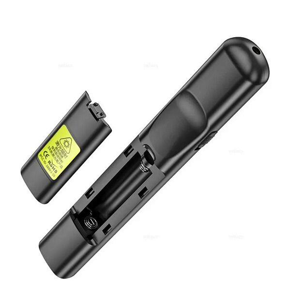 Лазерная указка Hoco GM201 Smart PPT черный - 3