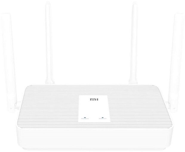 Wi-Fi роутер Xiaomi Mi Aiot Router AX1800 (White) - 1