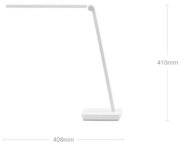 Настольная лампа Mijia Smart LED Desk Lamp Lite (White) - 5