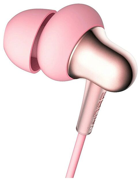 Наушники 1MORE Stylish In-Ear Headphones (Pink) RU - 3