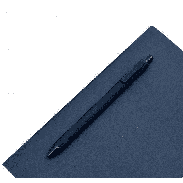 Дизайн гелевой ручки Xiaomi Kaco Pure Plastic Gel Ink Pen
