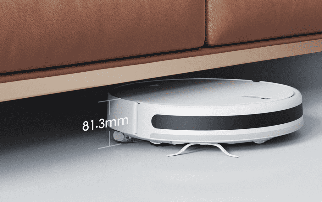 Дизайн робота-пылесоса Mi Robot Vacuum-Mop 2 Lite 