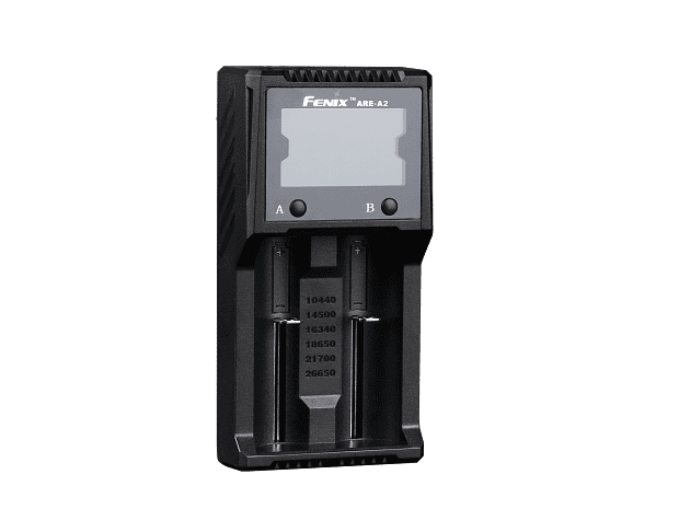 Зарядное устройство Fenix ARE-A2 - 4