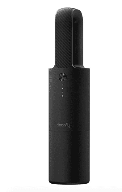Портативный пылесос для автомобиля CleanFly FVQ Portable Vacuum Cleaner (Black/Черный) - 5